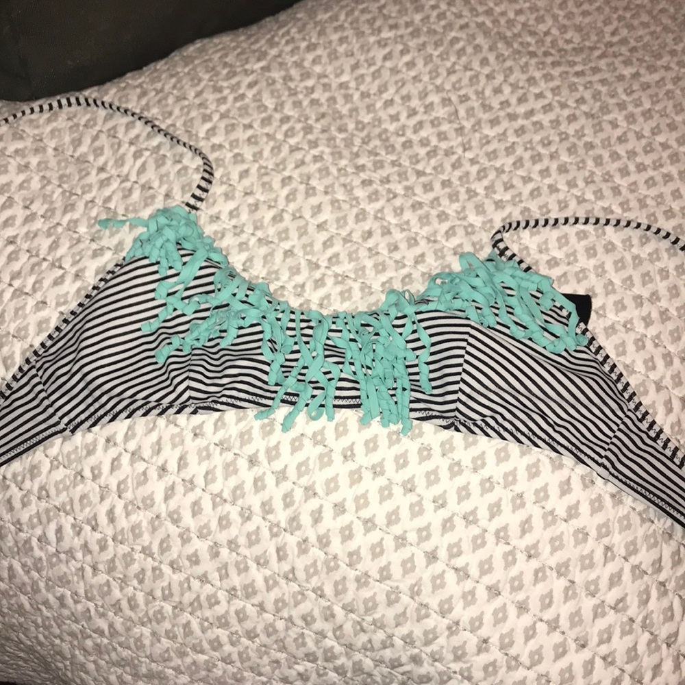 Victoria’s Secret Fringe Top